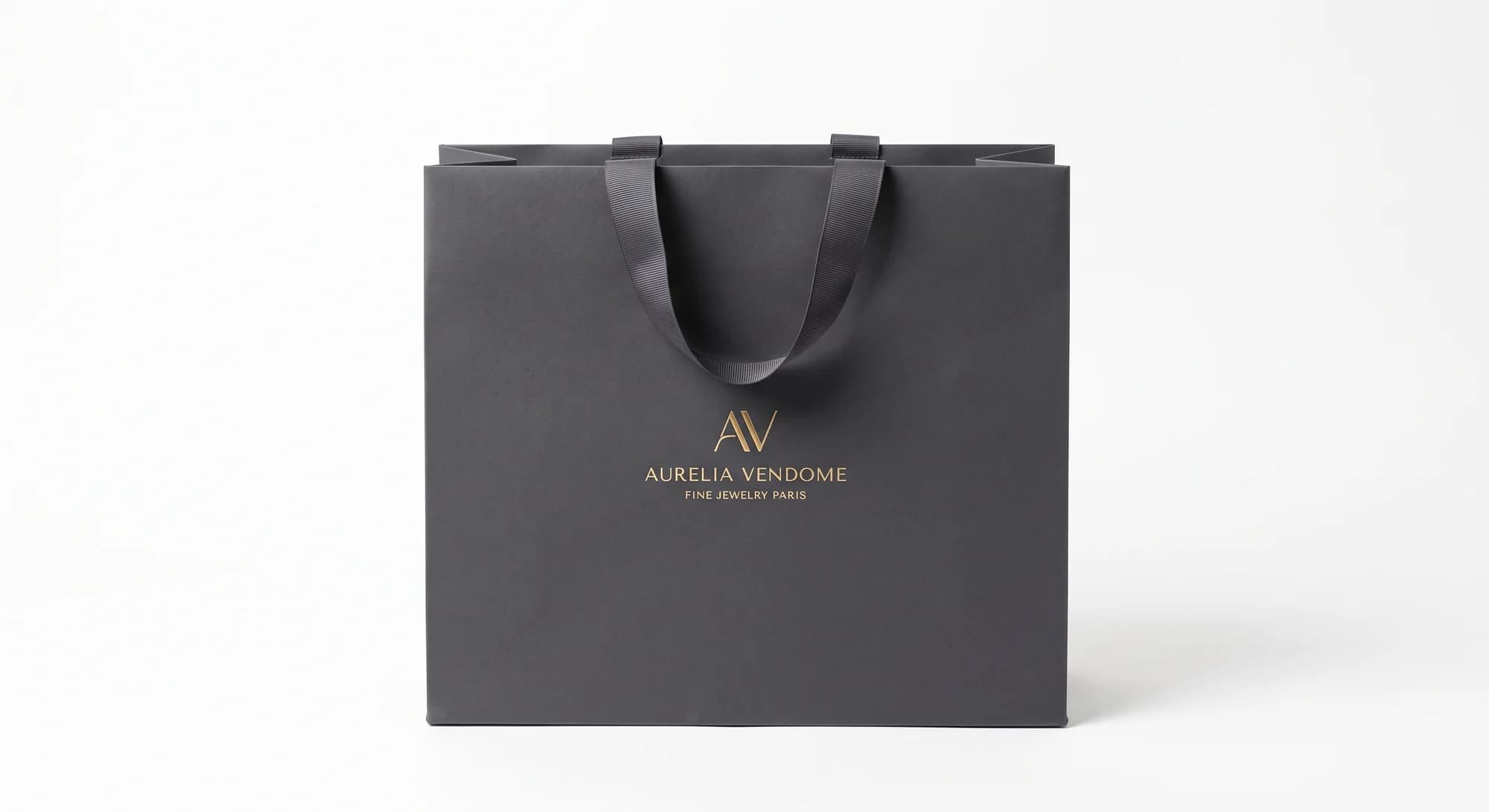 Aurelia Vendôme: Shopping Bag