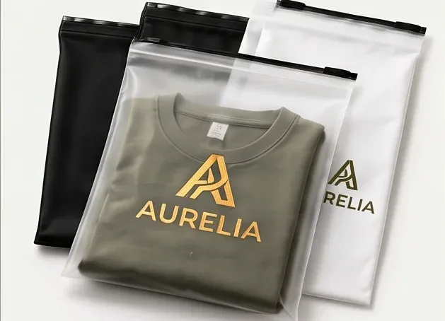 Premium Zipper Bags
