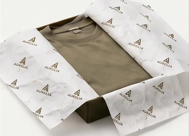 Custom Tissue Paper