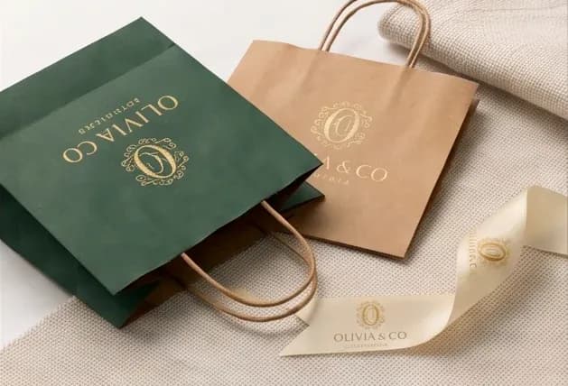 Premium Paper Bags