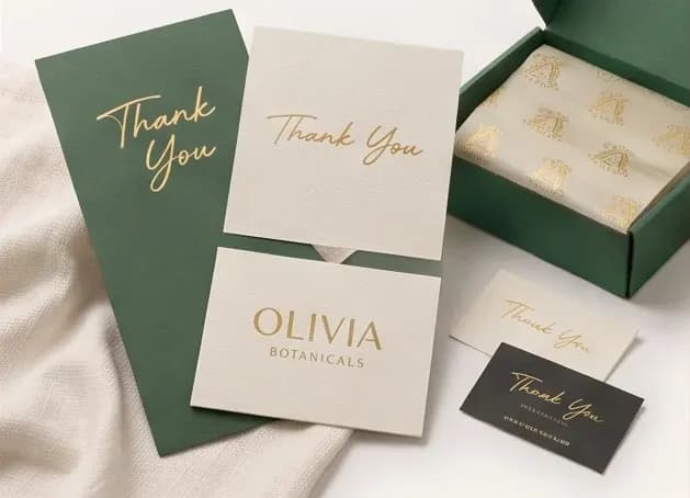 Thank You Cards