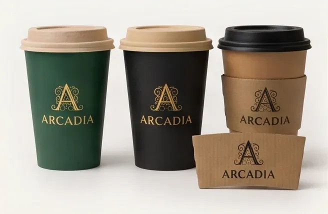 Luxury Beverage Cups