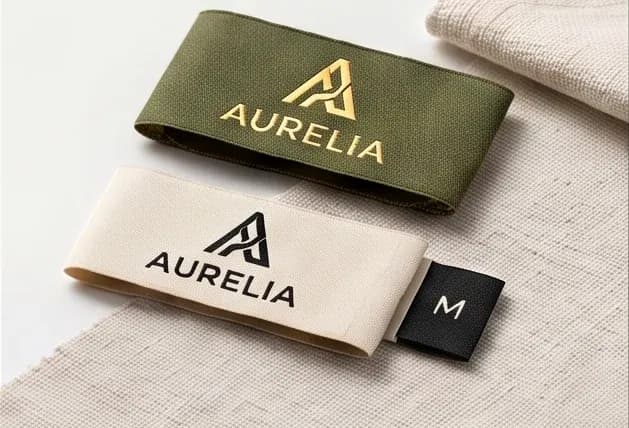 Premium Woven Labels