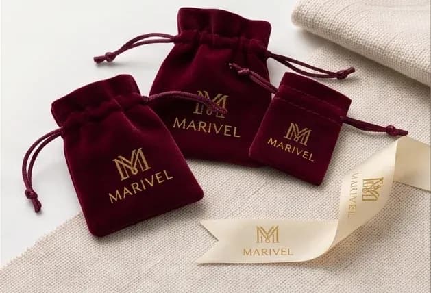 Premium Velvet Pouches