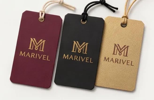Luxury Hang Tags