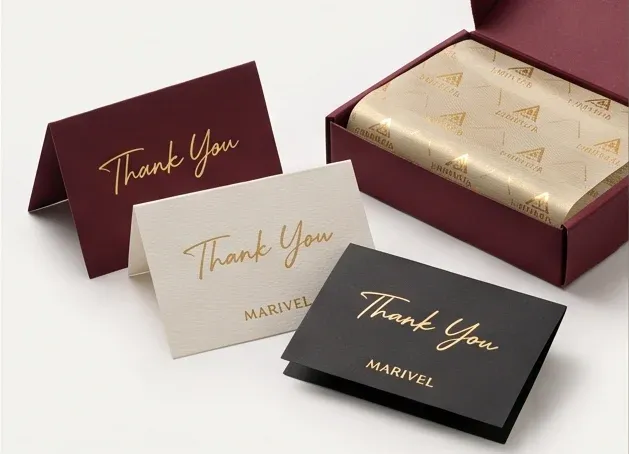 Thank You Cards