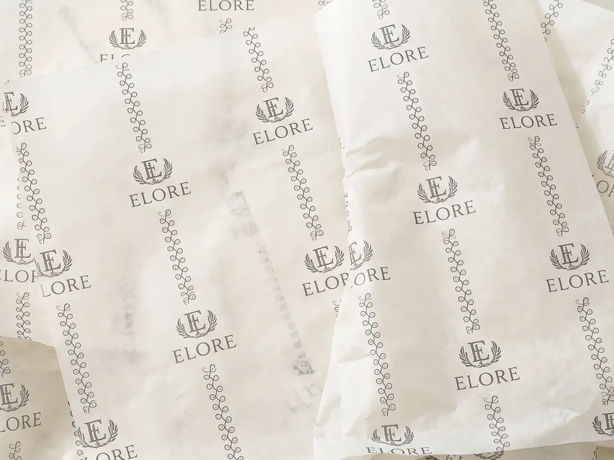 Butter Paper, alternate view